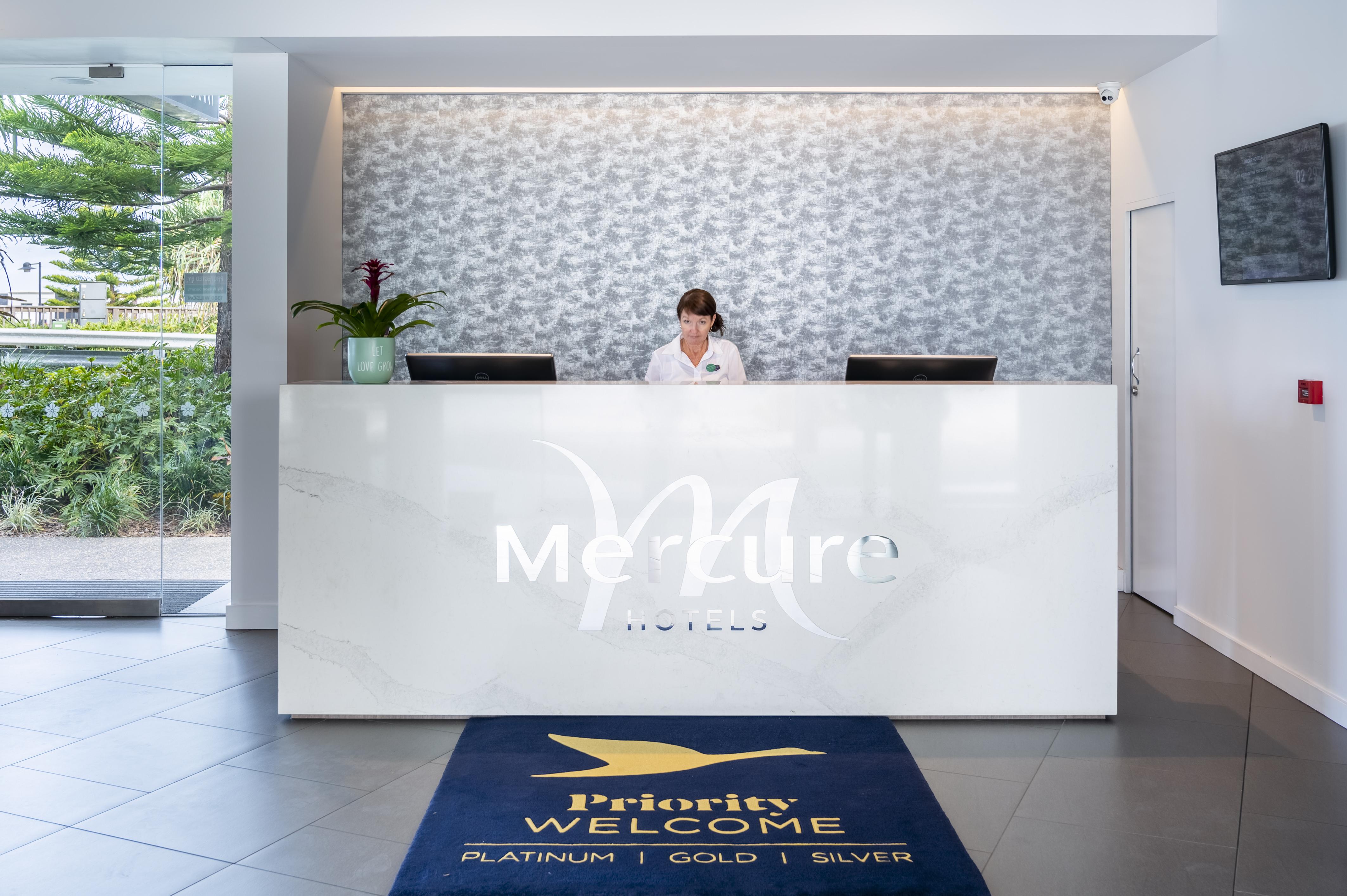 Mercure Sunshine Coast Hotel